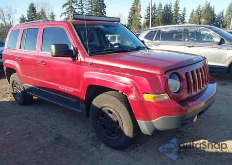 2014 Jeep Patriot Sport z USA, uszkodzony, nr VIN 1C4NJPBA7ED576699